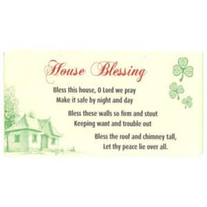 House Blessing - SY32