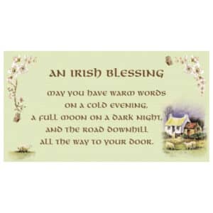 Irish Blessing - SY8