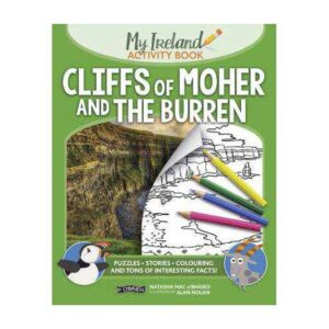 Cliffs of Moher Ref- 77704