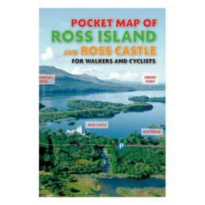 Ross Island Map, Killarney
