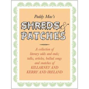 Shreds & Patches Ref- 01398