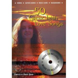 50 Great Irish Love Songs Ref-97409