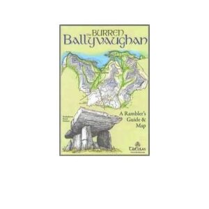 The Burren rambler Guide - English
